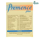 Premence Plus Capsule 15's, Pack of 15 CAPSULES