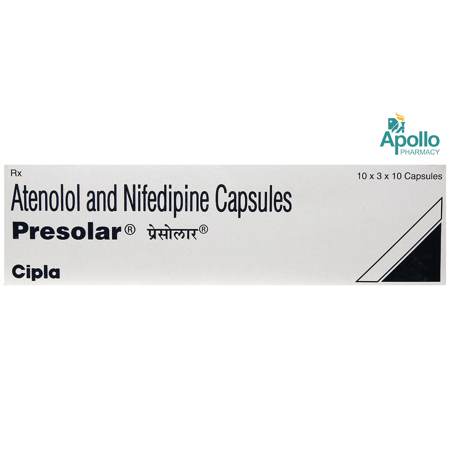 Presolar Capsule 10's Presolar Capsule 10's