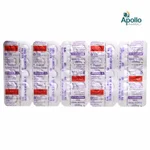 Pregalin SR 150 Tablet 