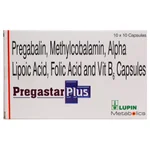 Pregastar Plus Capsule 