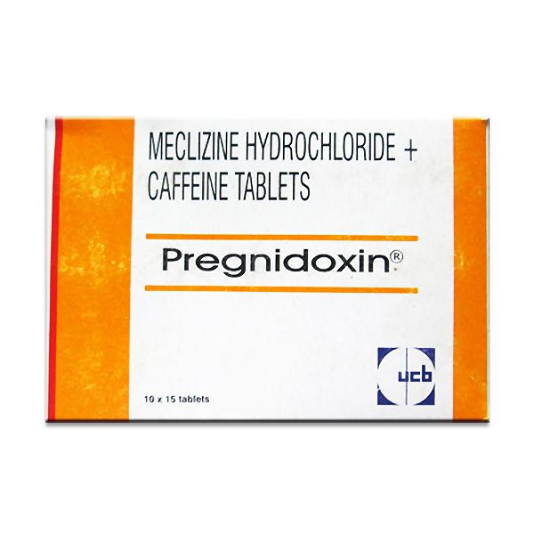 Buy Pregnidoxin Tablet 15's Online