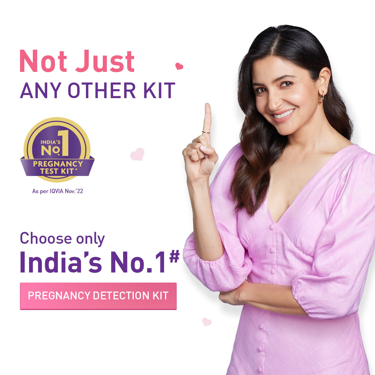 Prega News Pregnancy Test Kit, 1 Count, Pack of 1 Prega News Pregnancy Test Kit, 1 Count, Pack of 1