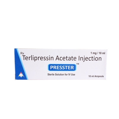 Presster 1.0mg Injection, Pack of 1 INJECTION