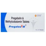 Pregaleo M Tablet 