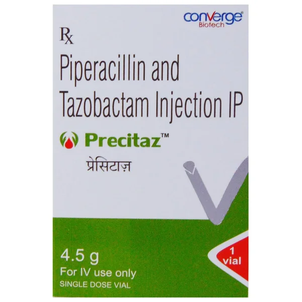 Precitaz 4.5G Vial