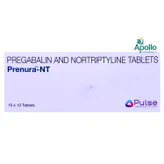 Prenura NT Tablet 10's, Pack of 10 TabletS