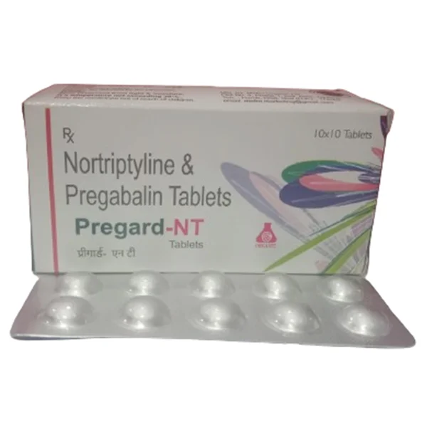 Pregard-NT Tablet 10's