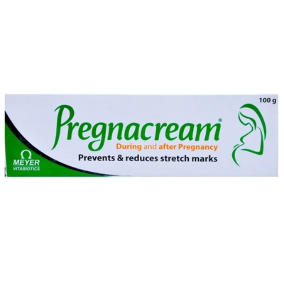 Pregna Cream 100 gm, Pack of 1