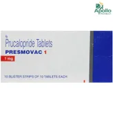 Presmovac 1 Tablet 10's, Pack of 10 TABLETS