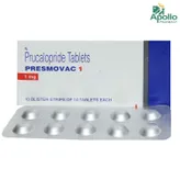 Presmovac 1 Tablet 10's, Pack of 10 TABLETS