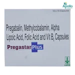 Pregastar Plus Capsule 