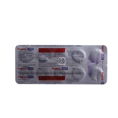 Prebris-MNT Tablet 10's, Pack of 10 TABLETS