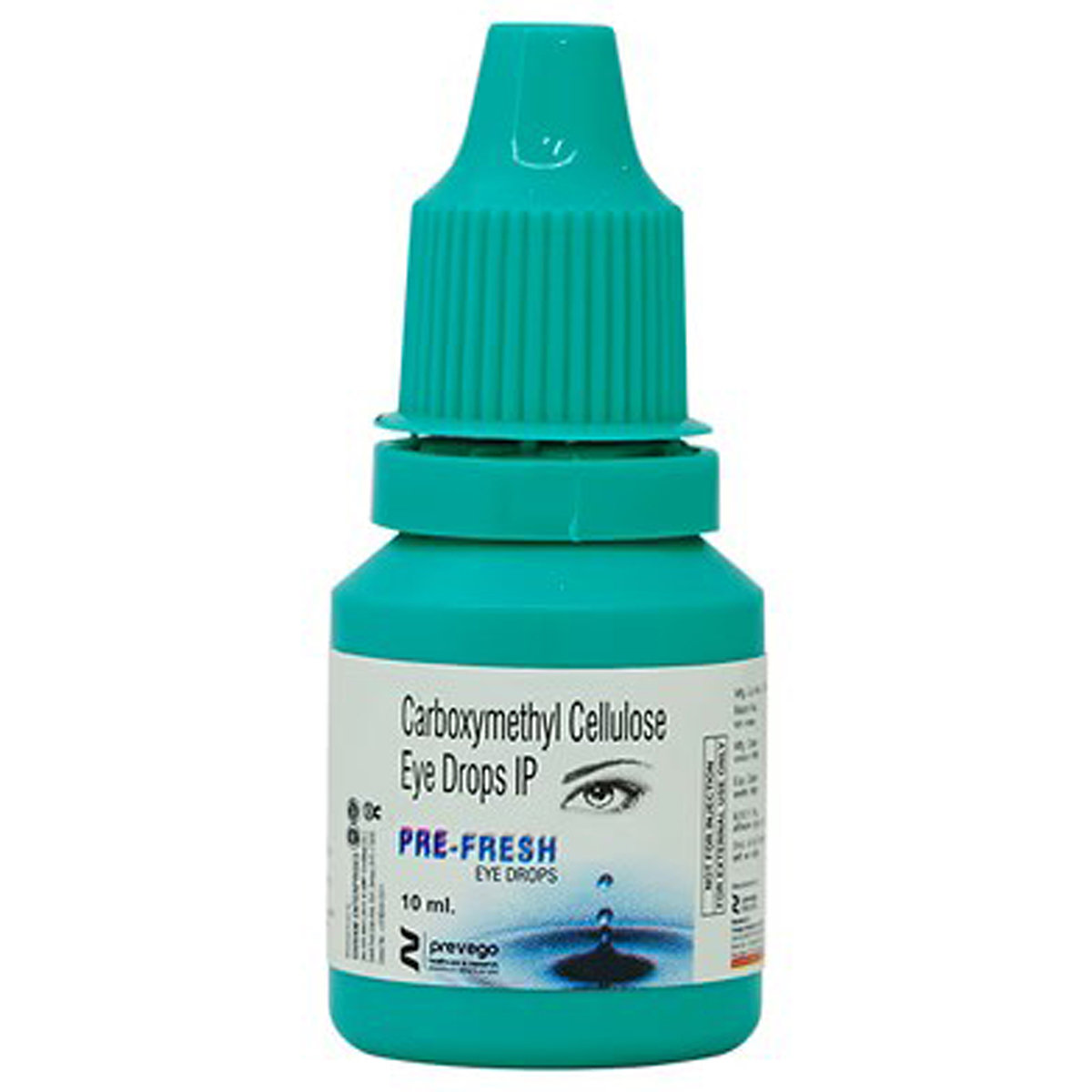 Pre-Fresh Tears 1% Eye Drops 10 ml, Pack of 1 Pre-Fresh Tears 1% Eye Drops 10 ml, Pack of 1