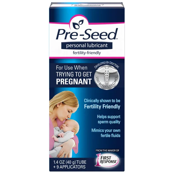 Pre-Seed Fertility Friendly Lubricant Gel 40 gm