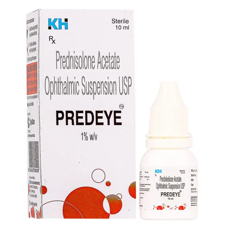 Predeye Ophthalmic Suspension 10 ml