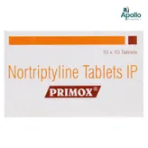 Primox Tablet 10's, Pack of 10 TABLETS