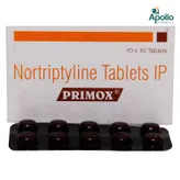 Primox Tablet 10's, Pack of 10 TABLETS