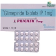 Prichek 1 mg Tablet 10's