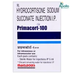 Primacort 100 Injection