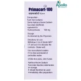Primacort 100 Injection 1's, Pack of 1 INJECTION