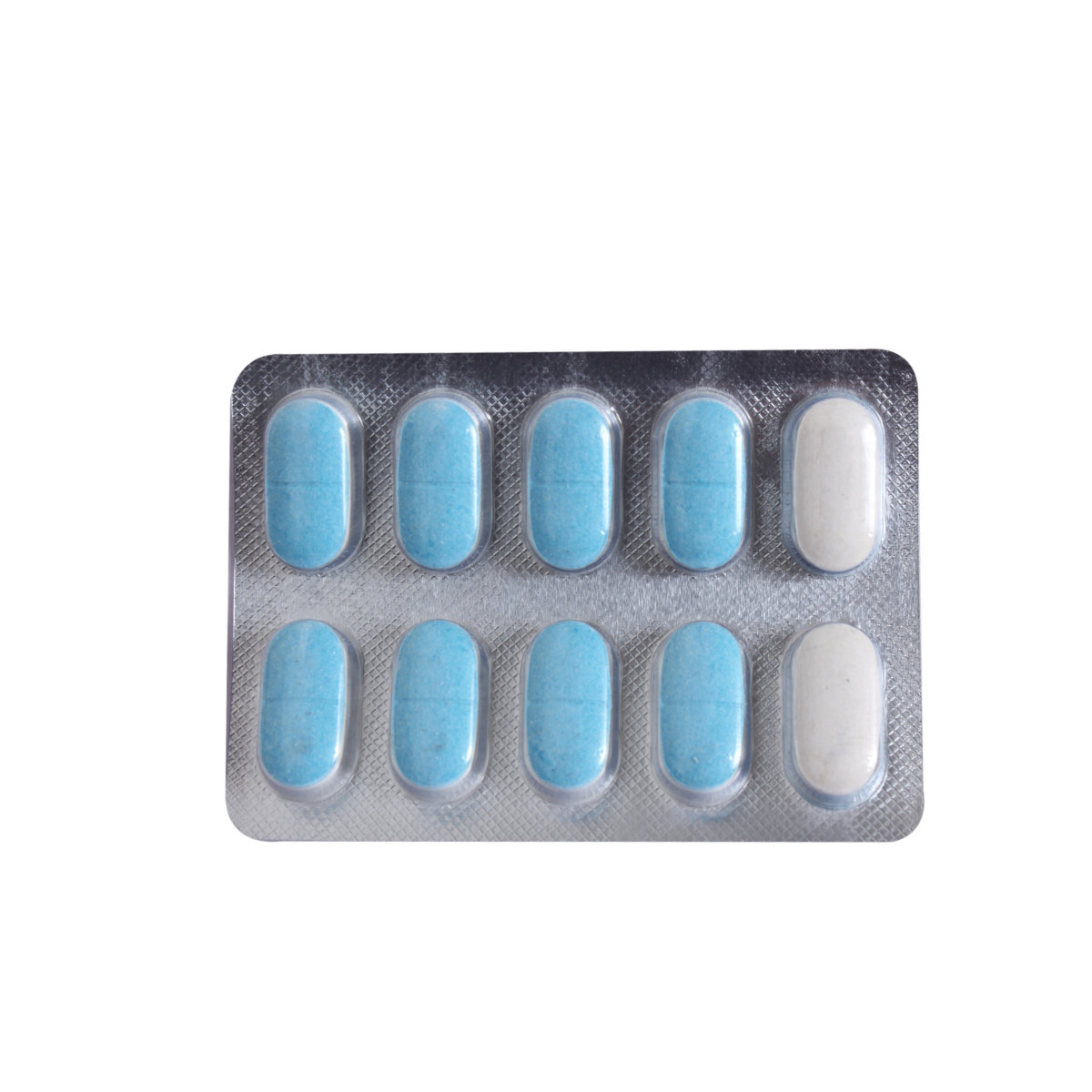 Prichek GMP 2 Tablet 10's, Pack of 10 TabletS Prichek GMP 2 Tablet 10's, Pack of 10 TabletS