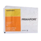 Primapore 30 X 10 Cm, Pack of 1