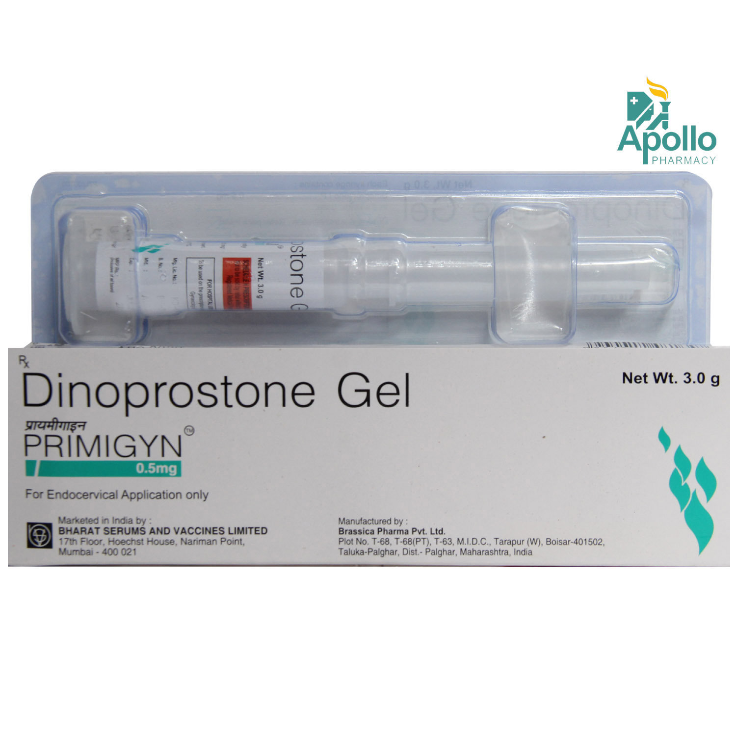 Primigyn Gel 3 gm, Pack of 1 Gel Primigyn Gel 3 gm, Pack of 1 Gel