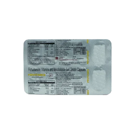 Privitamix Tablet 10's