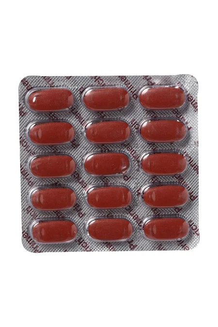 Primerich Tablet 15's