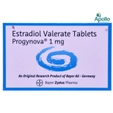 Progynova 1 mg Tablet 28's