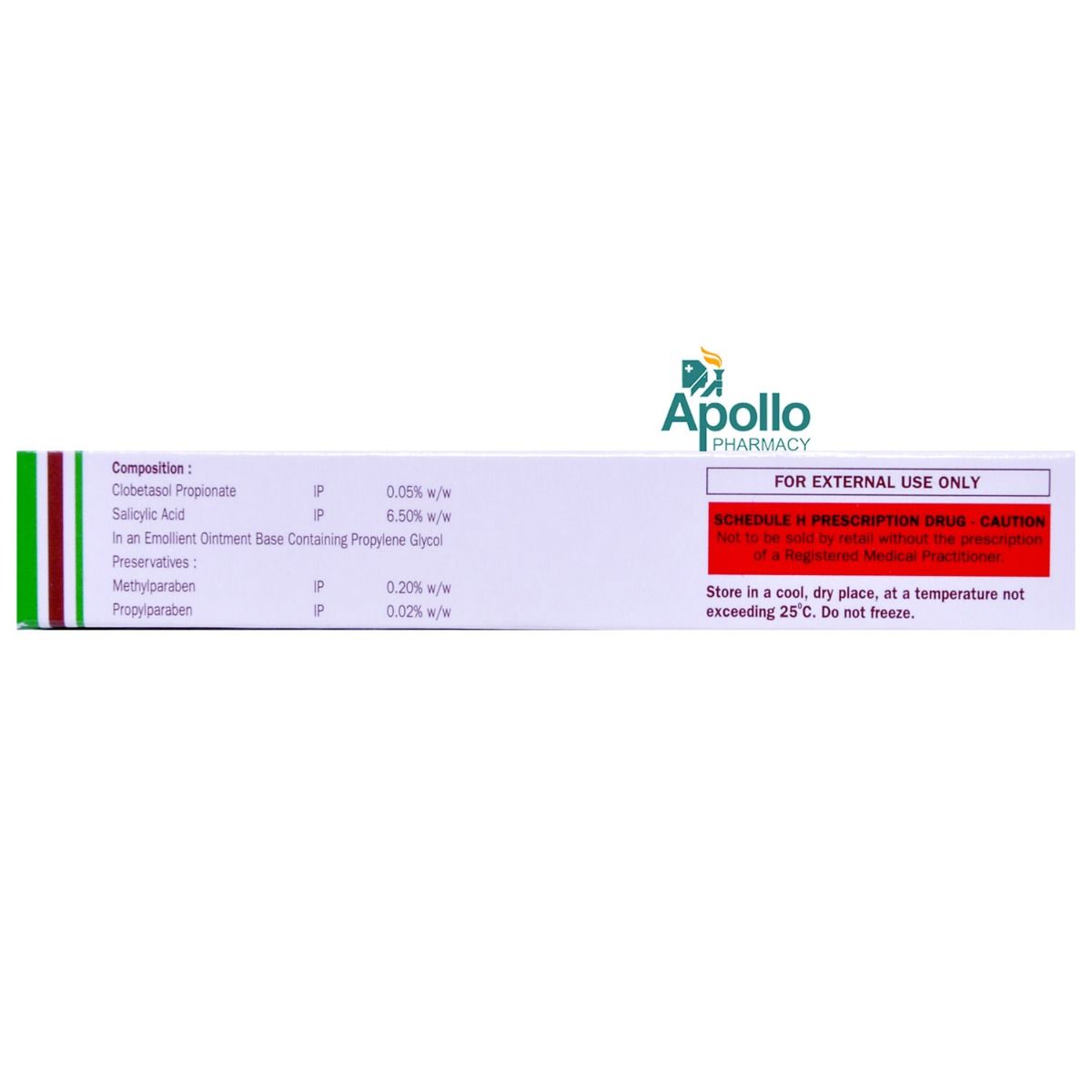 Propysalic Nf6 Ointment 20 Gm Price Uses Side Effects Composition Apollo Pharmacy