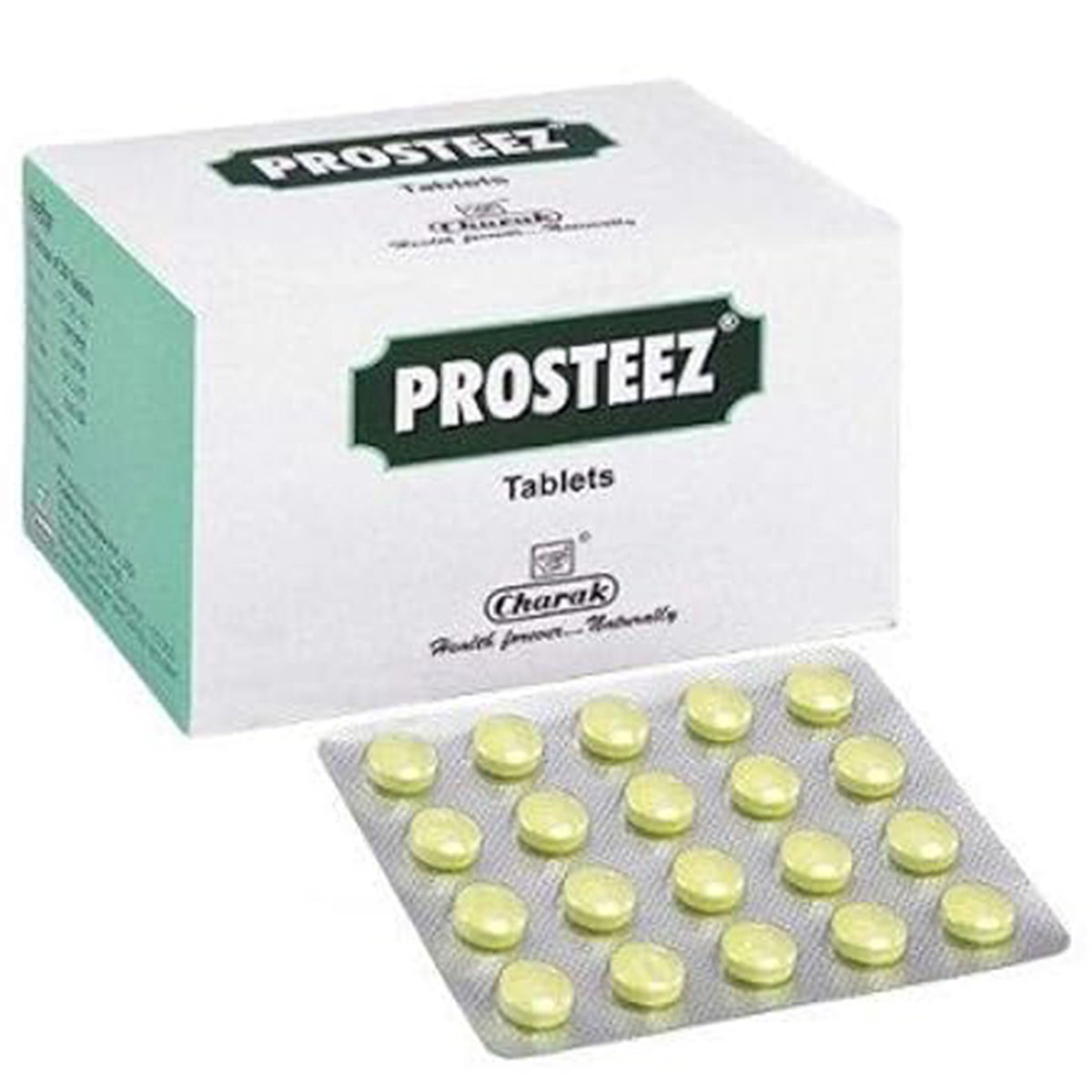 Charak Prosteez, 20 Tablets, Pack of 20 Charak Prosteez, 20 Tablets, Pack of 20