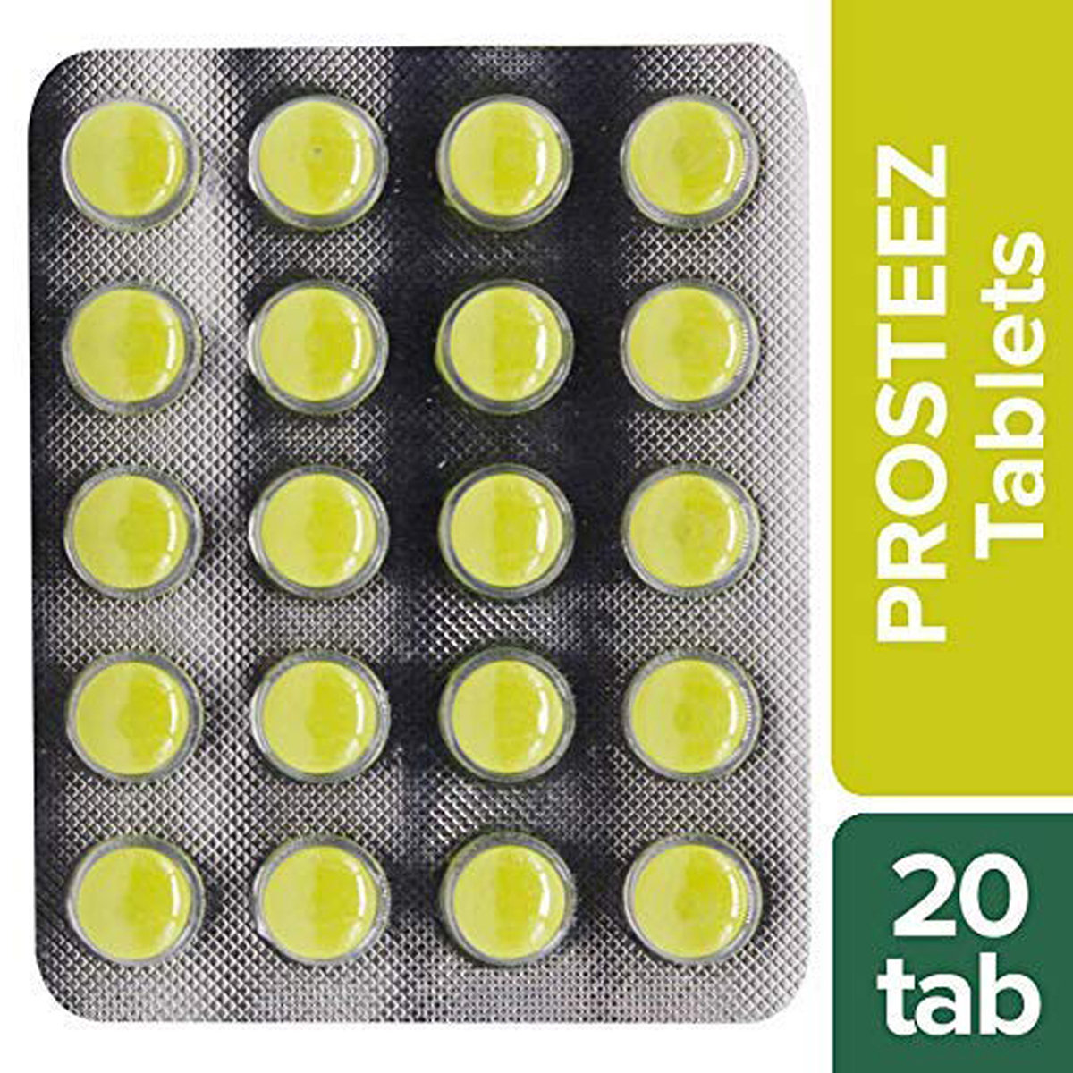 Charak Prosteez, 20 Tablets, Pack of 20 Charak Prosteez, 20 Tablets, Pack of 20