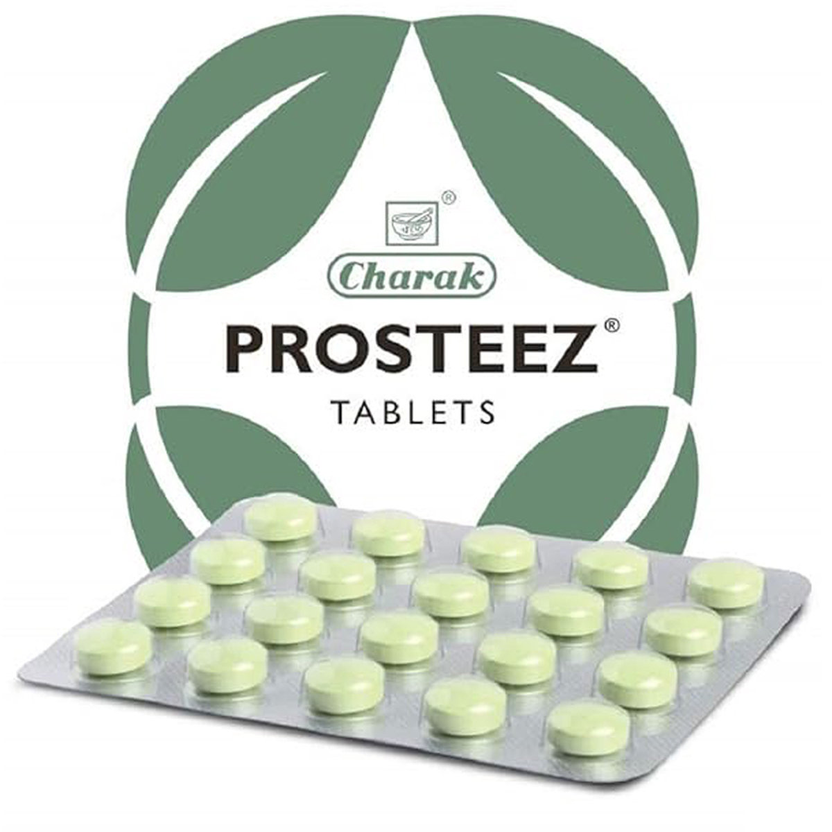 Charak Prosteez, 20 Tablets, Pack of 20 Charak Prosteez, 20 Tablets, Pack of 20