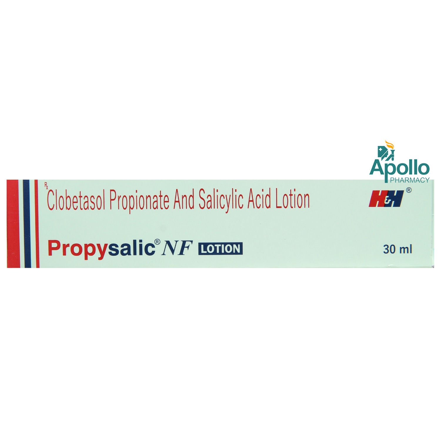 Propysalic NF Lotion 30 ml, Pack of 1 LOTION