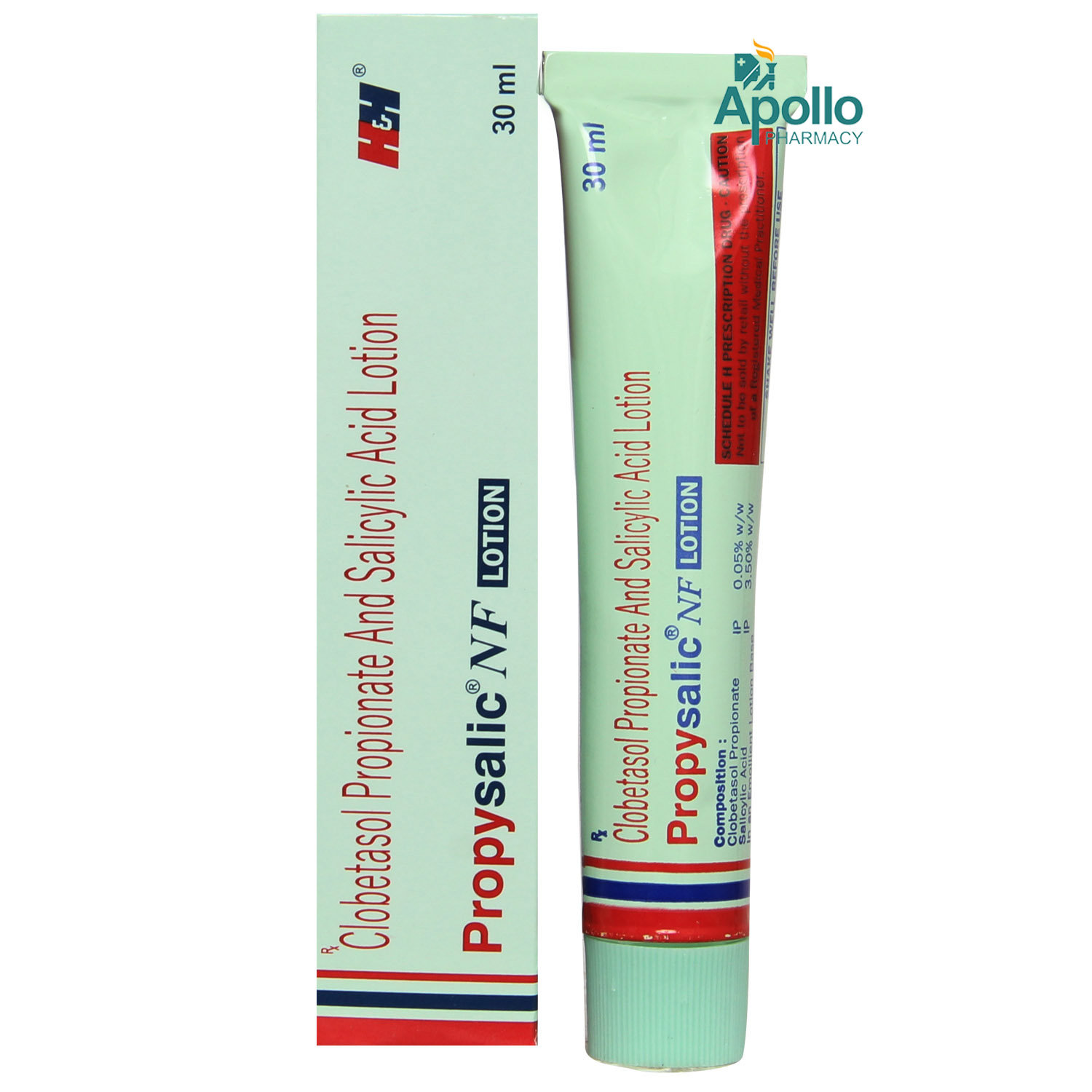 Propysalic NF Lotion 30 ml, Pack of 1 LOTION Propysalic NF Lotion 30 ml, Pack of 1 LOTION