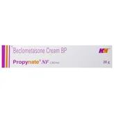 Propynate NF Cream 20 gm, Pack of 1 Cream