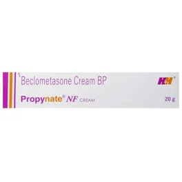 Propynate NF Cream 20 gm, Pack of 1 Cream