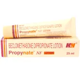 Propynate NF Lotion 25 ml, Pack of 1 LOTION