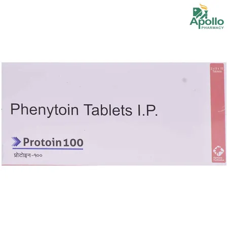Protoin 100 Tablet 10's
