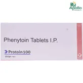 Protoin 100 Tablet 10's, Pack of 10 TABLETS