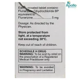 Profigran-5 Tablet 10's, Pack of 10 TABLETS