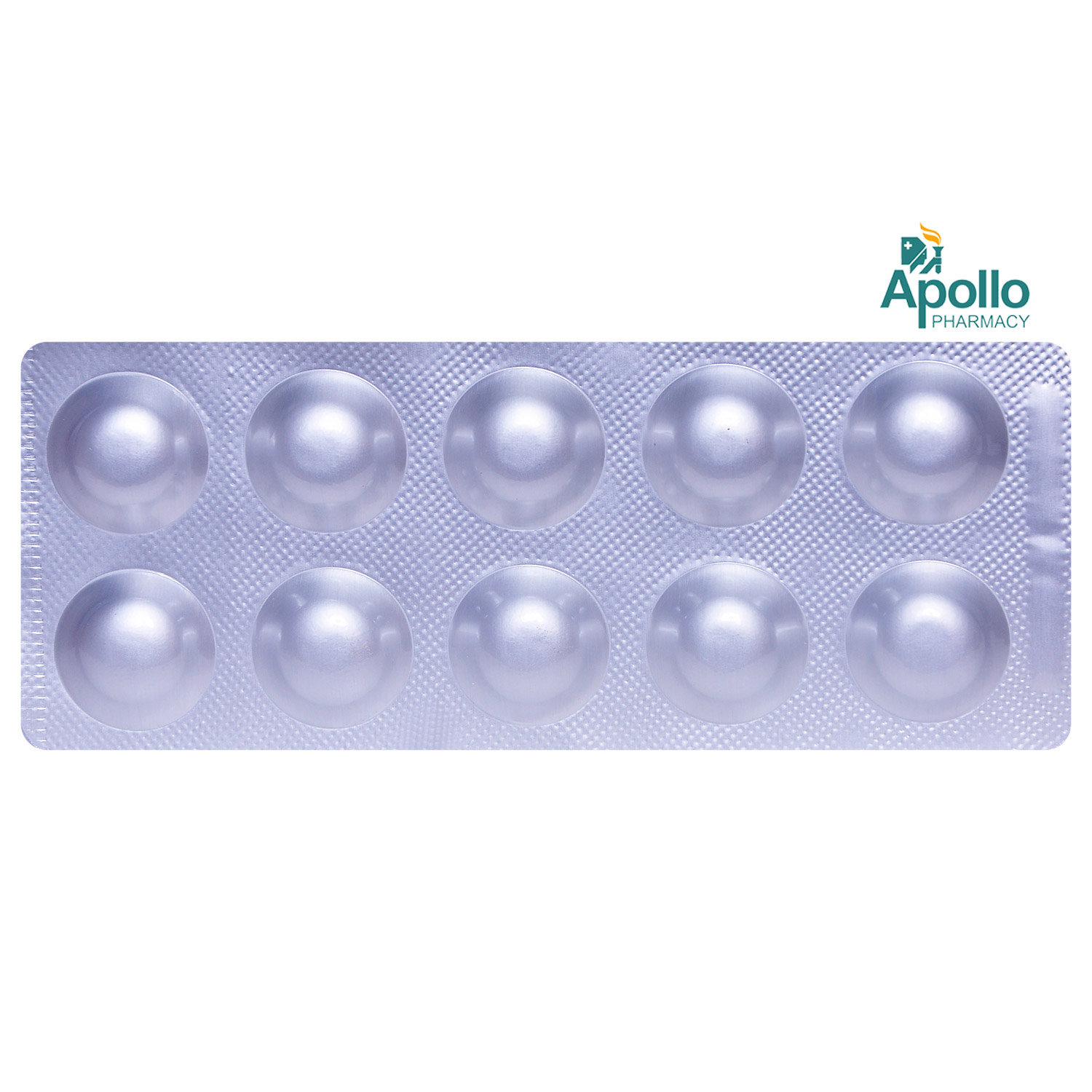 Provanol 40 Tablet 10's, Pack of 10 Provanol 40 Tablet 10's, Pack of 10