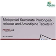 Protol-AM Tablet 10's