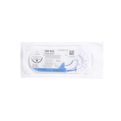 Prolene Nw -843, Pack of 1