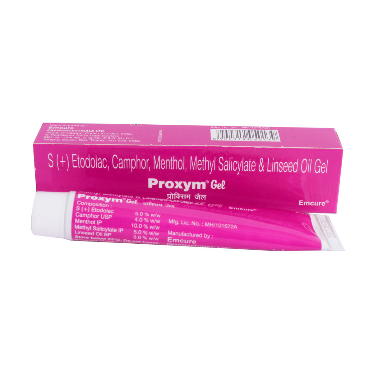 Buy PROXYM GEL 30G Online