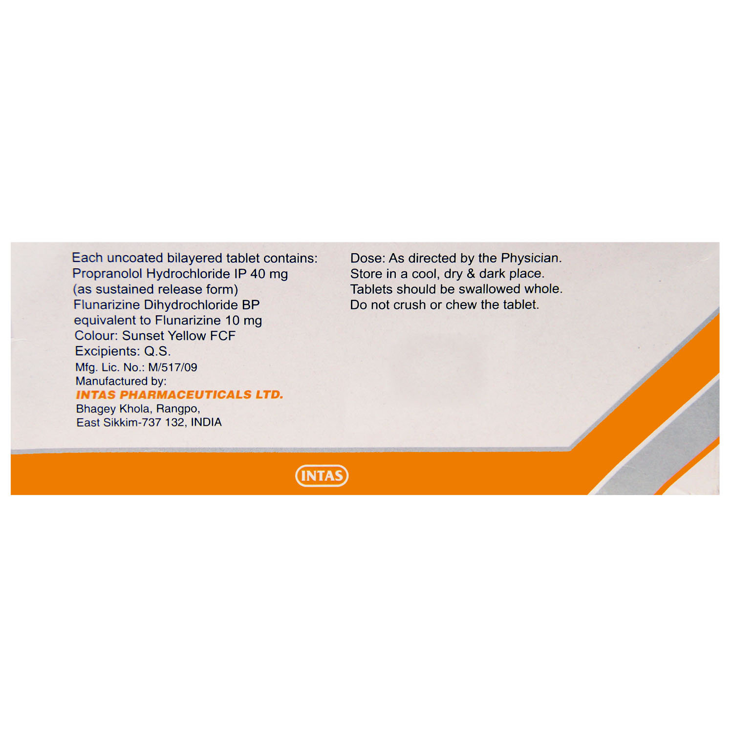 Provanol Plus 10 Tablet 10's, Pack of 10 Provanol Plus 10 Tablet 10's, Pack of 10