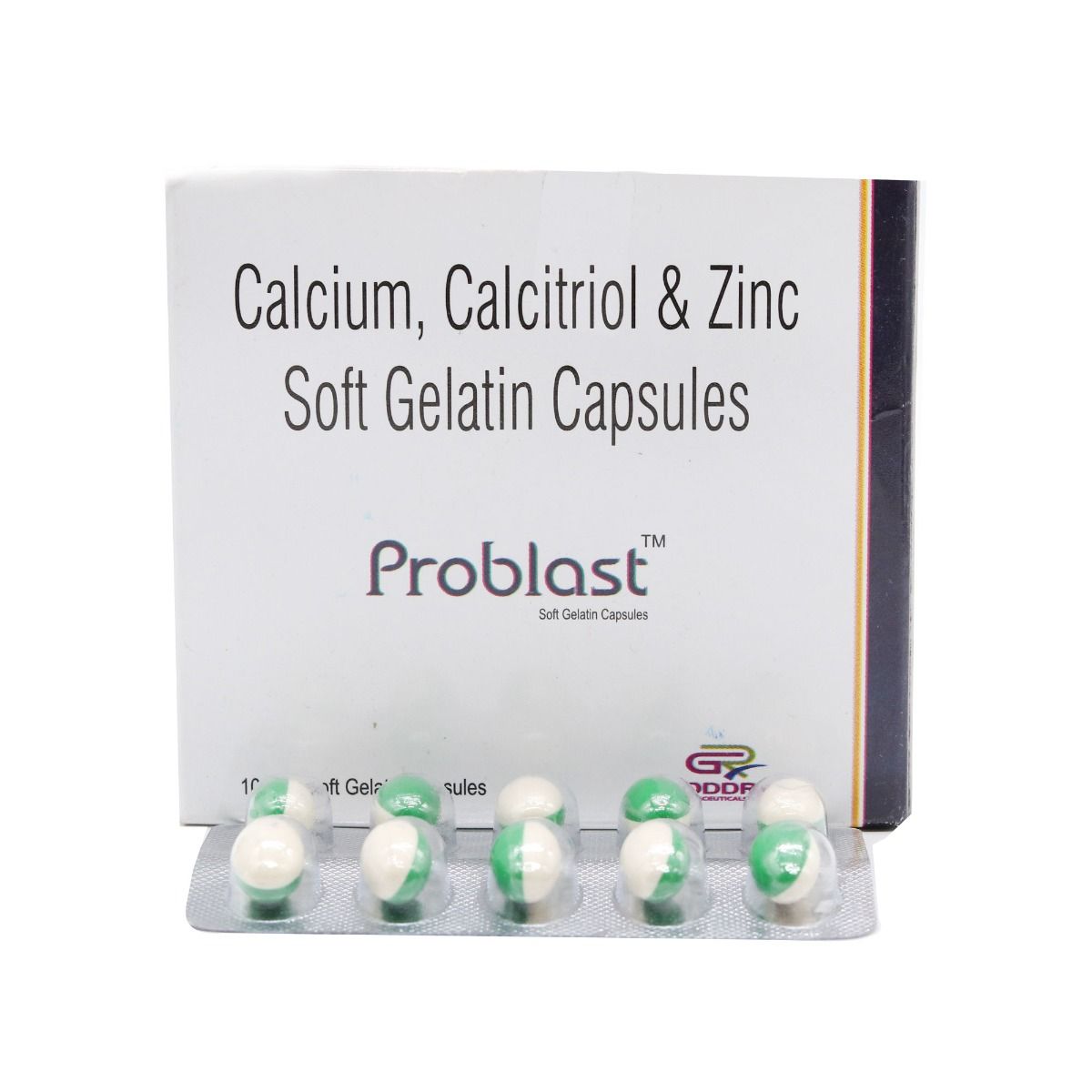 Buy Problast Capsule 10's Online