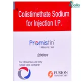 PROMISTIN 1MILLION IU INJECTION, Pack of 1 INJECTION