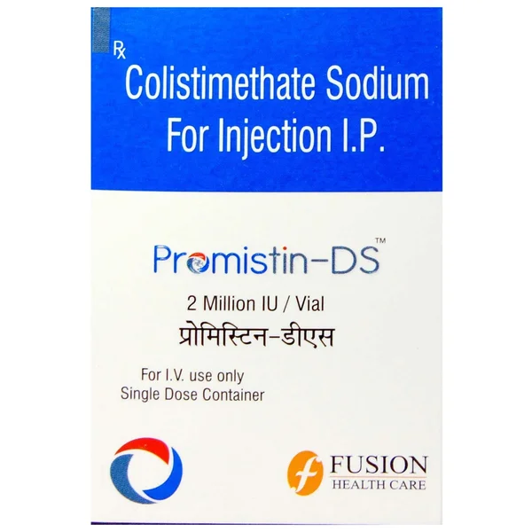 Promistin Ds 2million Iu Injection, Pack of 1 INJECTION